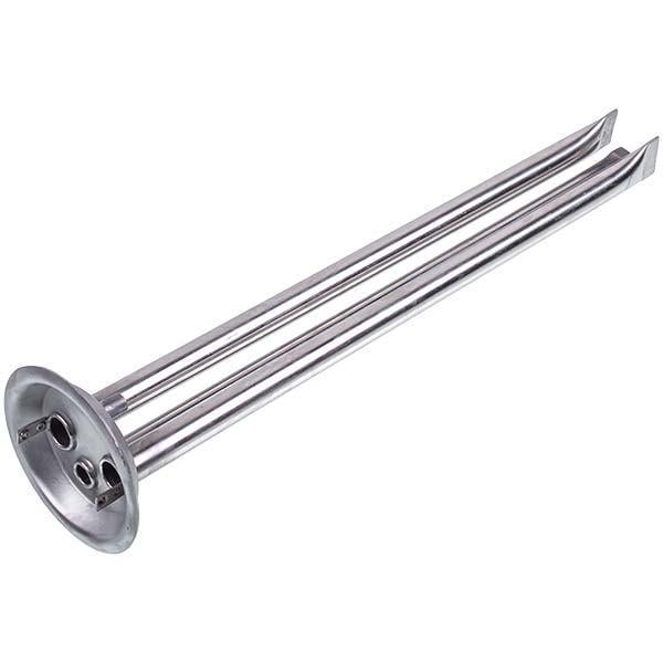 Фланец под сухой ТЭН для бойлера Electrolux d 92 мм L 370 мм M6 EWH 30 Heatronic DL Slim DryHeat EWH 50 Formax DL (300005060182)