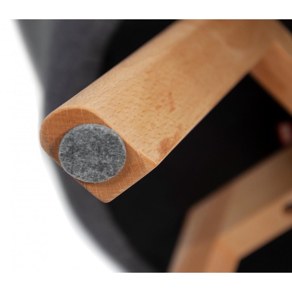 Стул для кухни обеденный Bonro B-556 Серый (42300086) - фото 10 Стул для кухни обеденный Bonro B-556 Серый (42300086) - фото 10