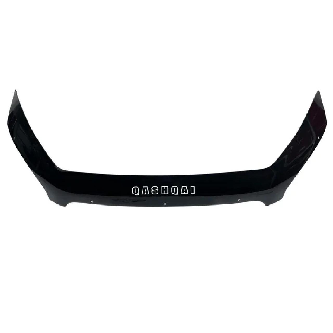 Дефлектор капота на NISSAN QASHQAI с 2009-2014 гг. (23912491)