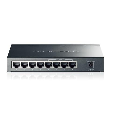 Комутатор TP-Link TL-SG1008P (9614947)