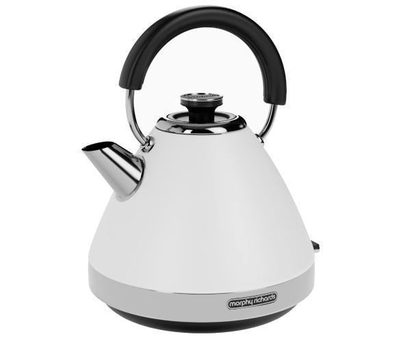Електрочайник Morphy Richards Venture 100134 White (377880)