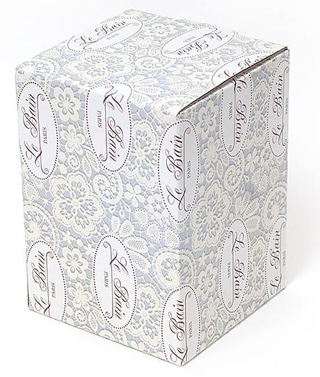 Ємність для засобів гігієни Mademoiselle Ø10,5х18,5 см фарфор (BD-855-154) - фото 3 Ємність для засобів гігієни Mademoiselle Ø10,5х18,5 см фарфор (BD-855-154) - фото 3