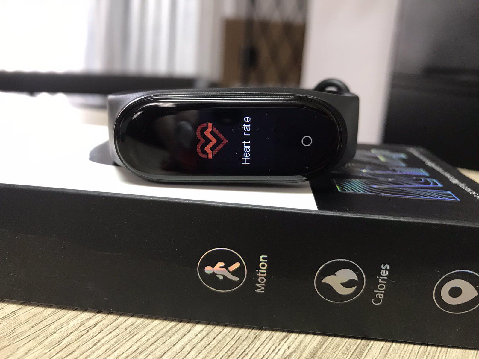 Фитнес браслет Smart Band M4 - фото 6