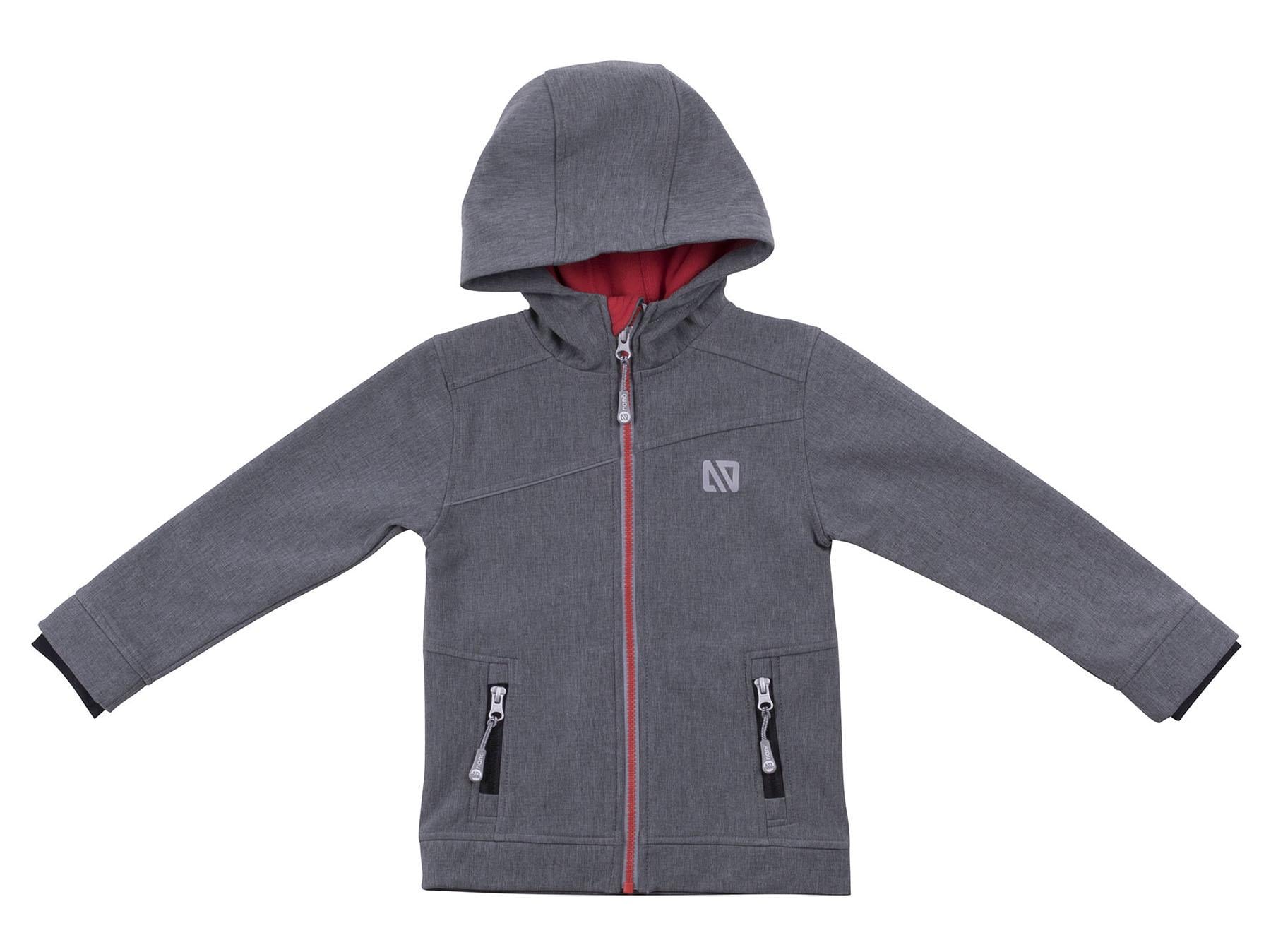 Куртка детская демисезонная Nano F18M1401 для мальчика SOFTSHELL 144-152 см Серый (F18M1401-DkGrayMix-12) Куртка детская демисезонная Nano F18M1401 для мальчика SOFTSHELL 144-152 см Серый (F18M1401-DkGrayMix-12)