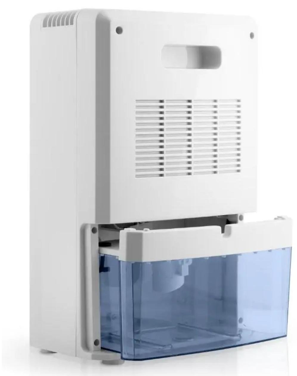 Осушитель воздуха Berdsen 90 Вт Белый - фото 7