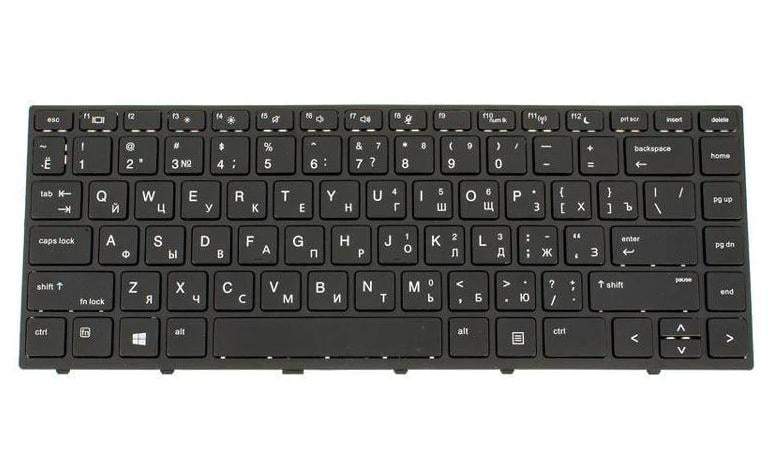 Клавиатура для ноутбука HP ProBook 430 G5 (178830)