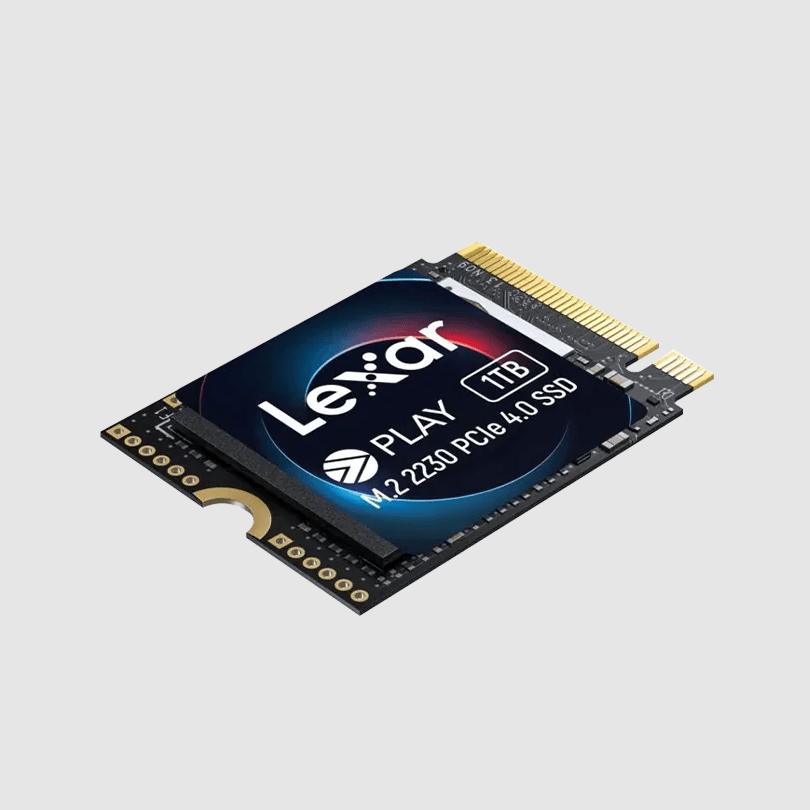 SSD-диск Lexar PLAY 2230 M.2 PCle 4.0 NVMe 1 Тб (130760) - фото 3