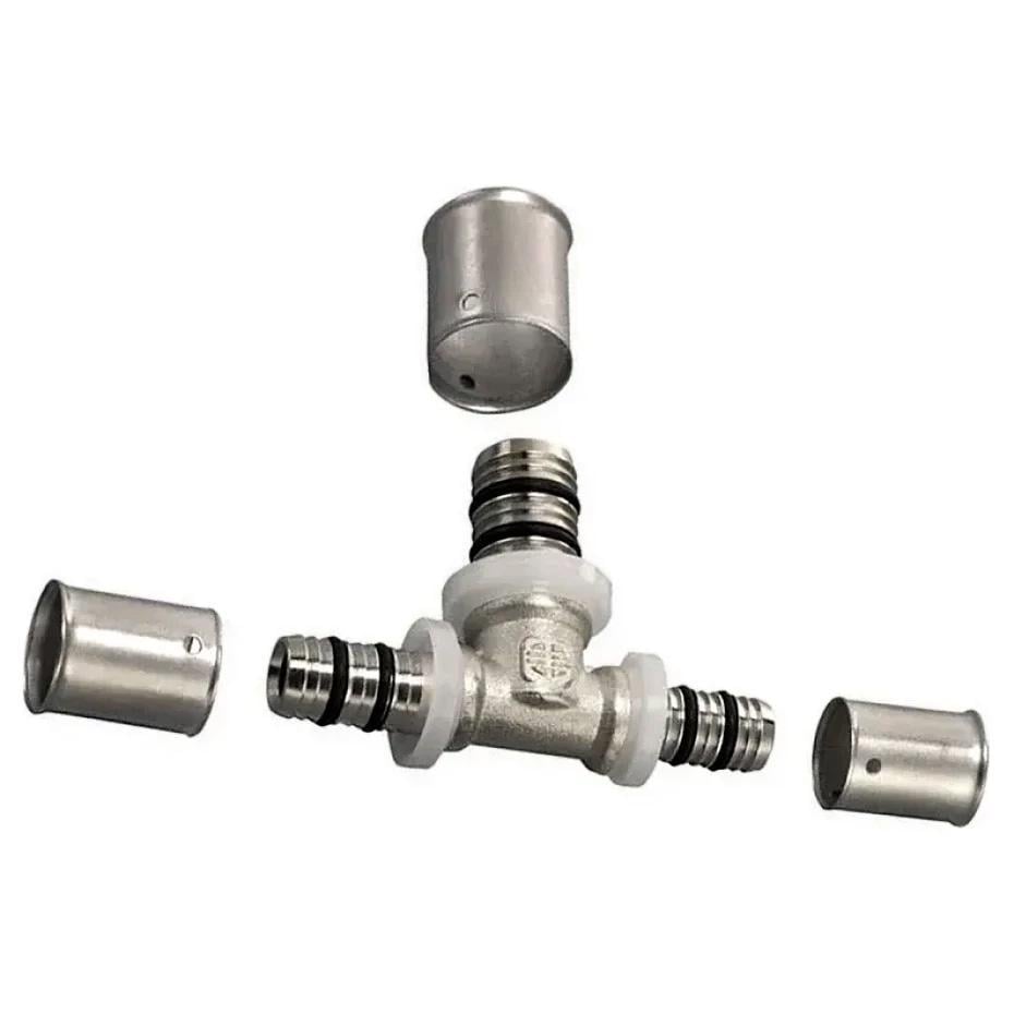 Тройник Tweetop 06013115 20х25х20 мм (AKD52803) - фото 1