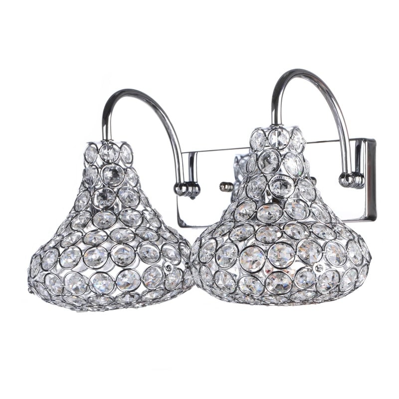 Бра Brille BR-01 377W/2 E27 (L151-011)