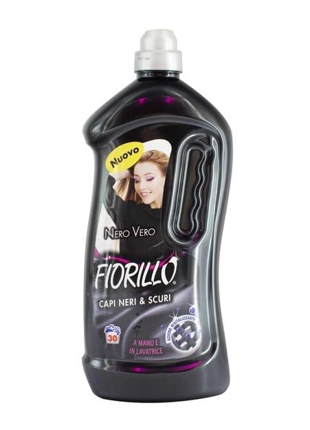 Гель для прання Fiorillo для чорних речей 30 прань 1,85 л Black (14439287)