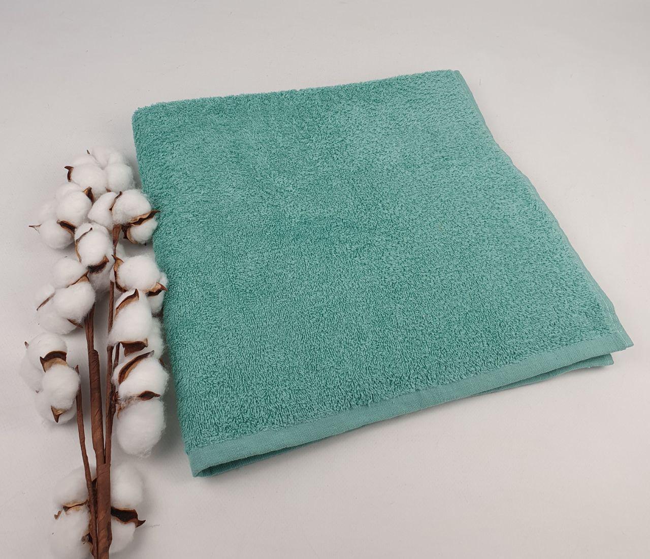 Полотенце Homeline 430 г/м2 70x140 см Ментоловый (CN38996)