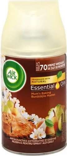 Змінний балон Air Wick Freshmatic Мамина випічка 250 мл (304259)