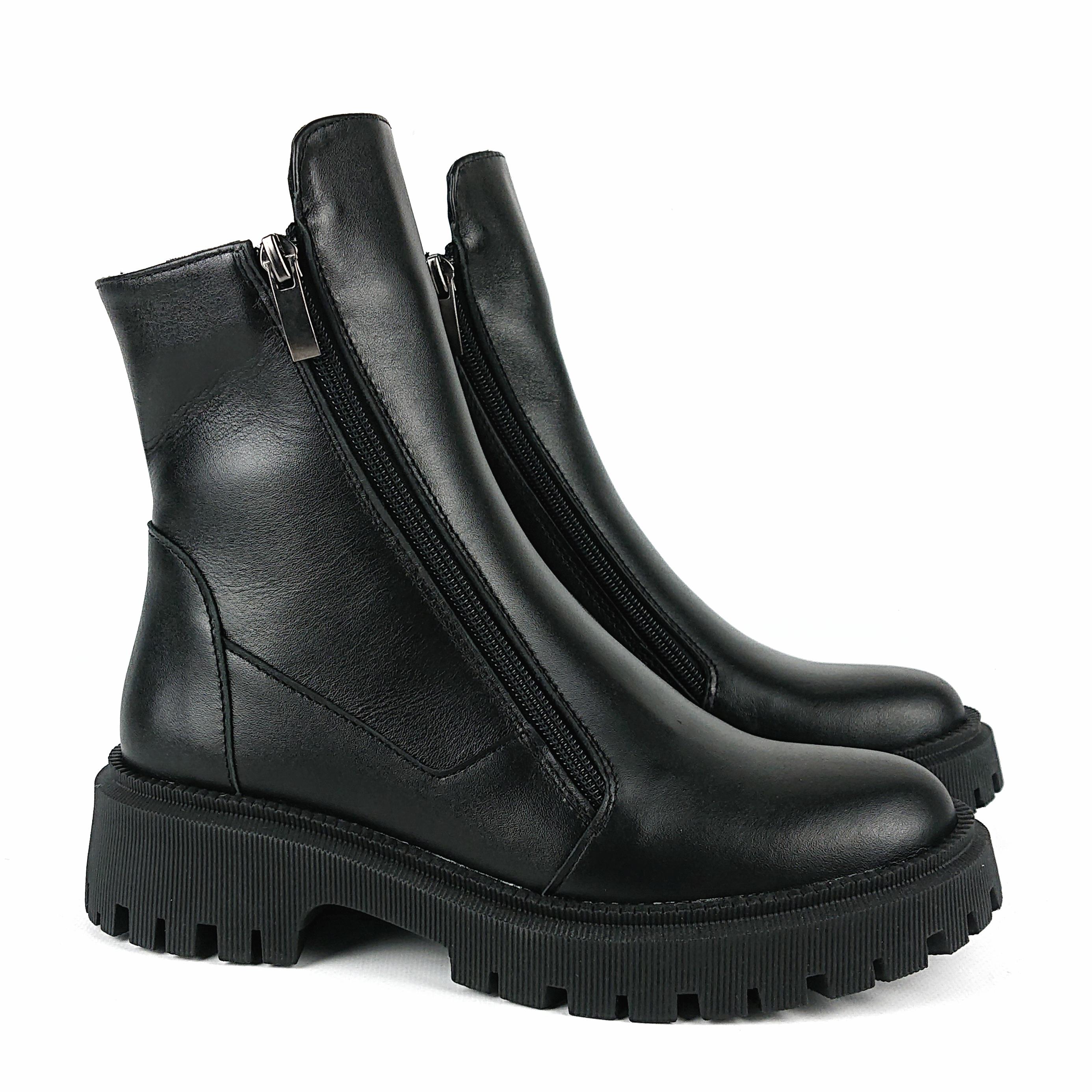 Ботинки женские зимние 0002 р. 37 - фото 2