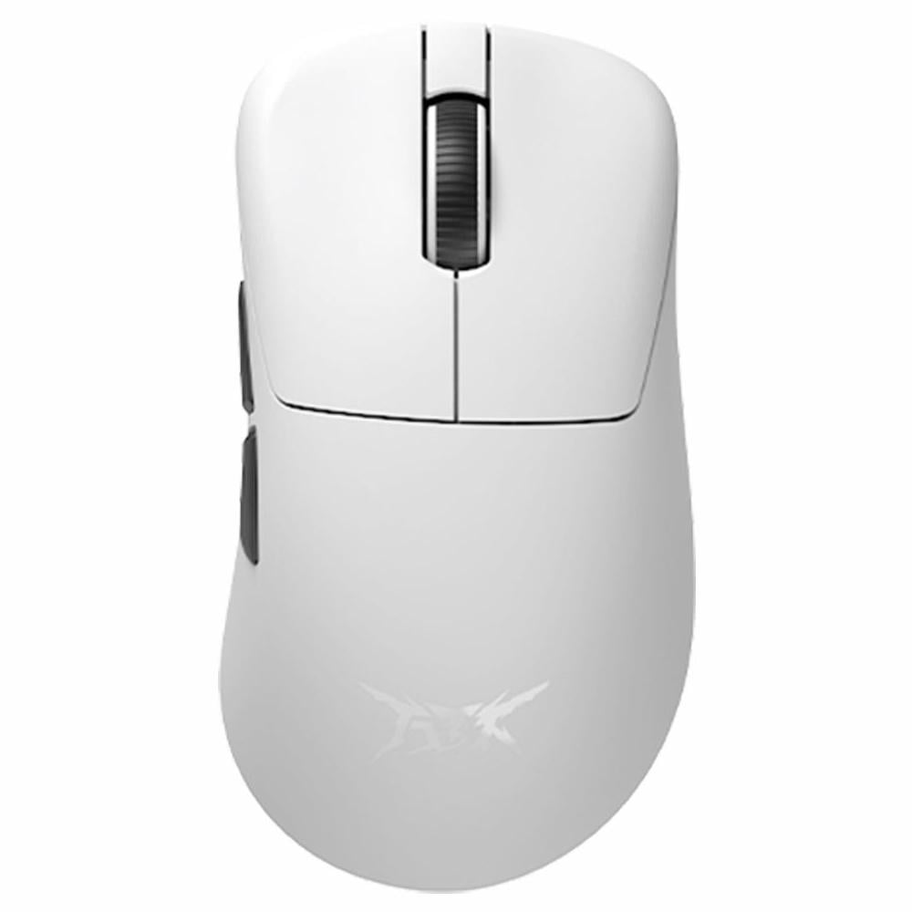 Компьютерная мышка беспроводная игровая ATK Blazing Sky Z1 Pro Max PixArt PAW3950 USB-C White (ATK-Z1-PROMAX-WHT)