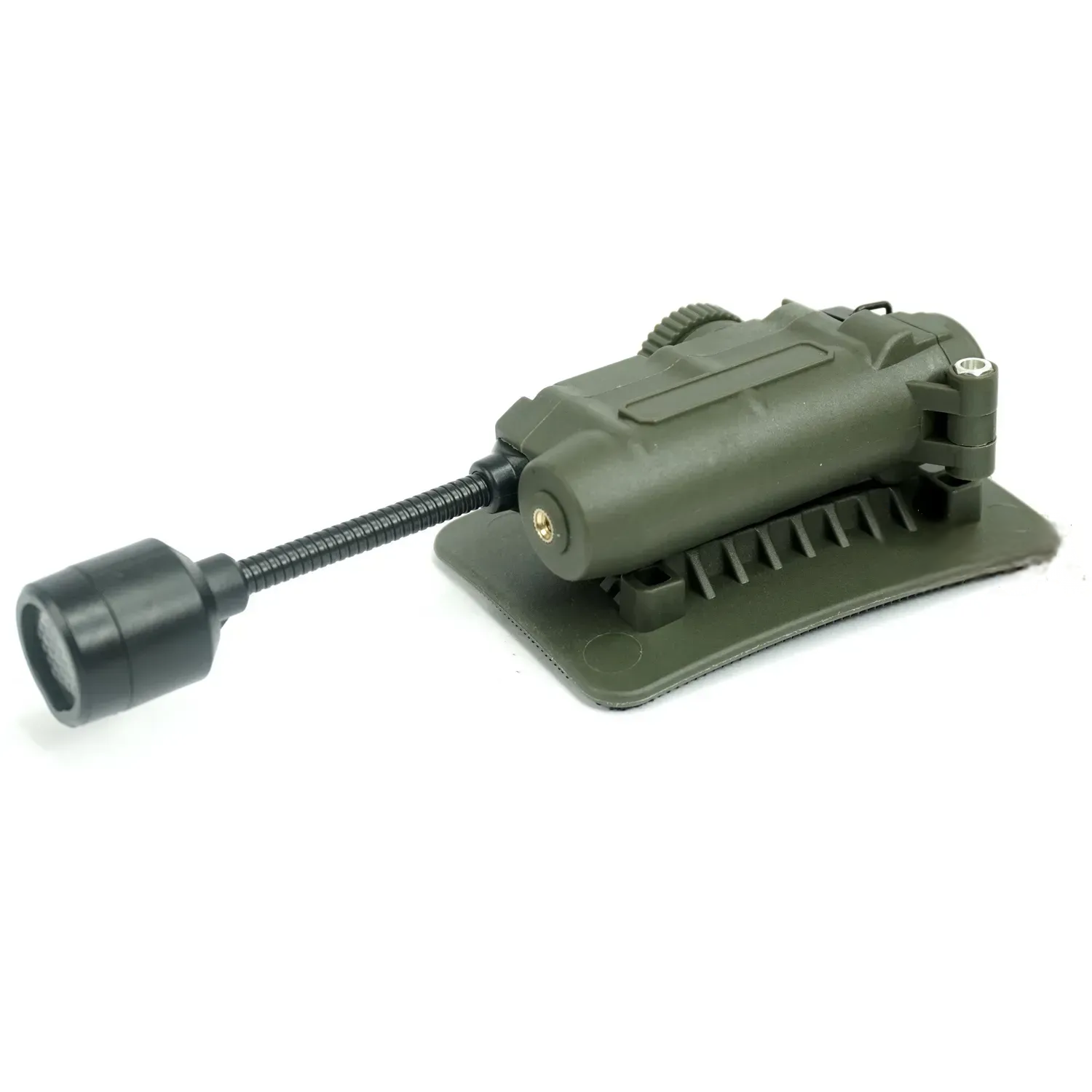 Фонарик на шлем Sidewinder MPLS 5LED Олива (7142-О)