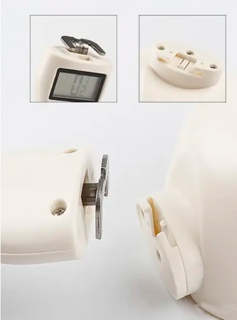 Весы кухонные ZD-208 с ложкой точность 1 г (ML-04984) - фото 6