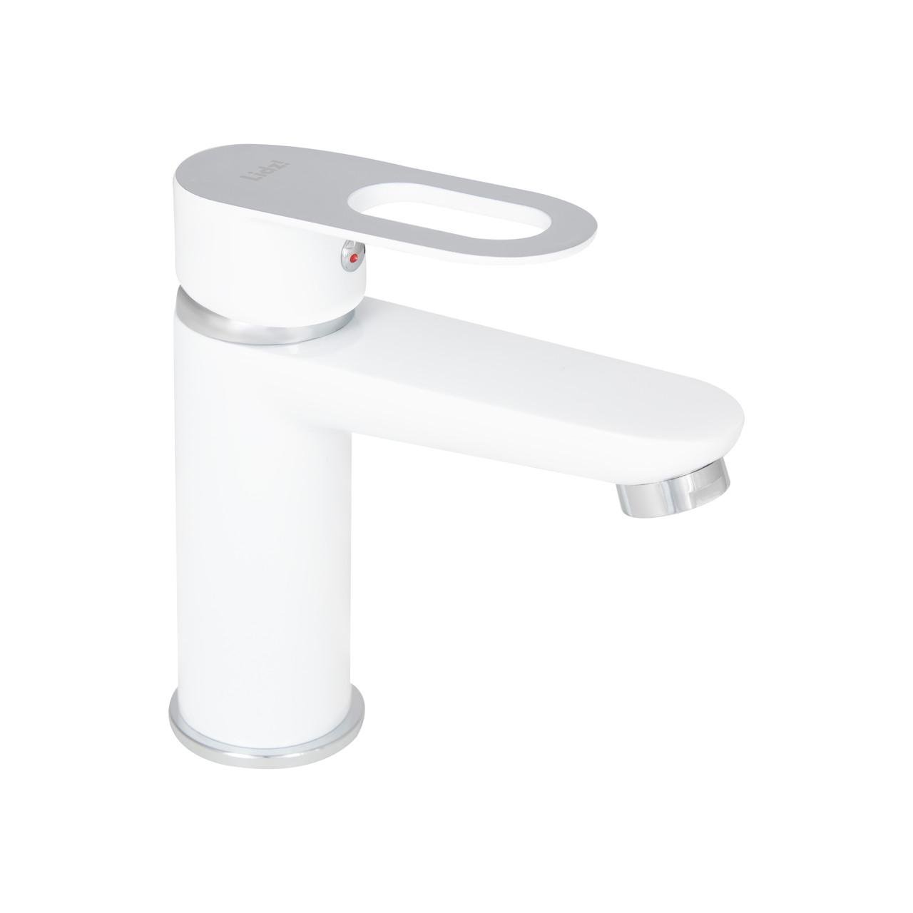 Набор смесителей для ванны Lidz Latwa White с душевым гарнитуром (LDLAT001WHI45425) - фото 6