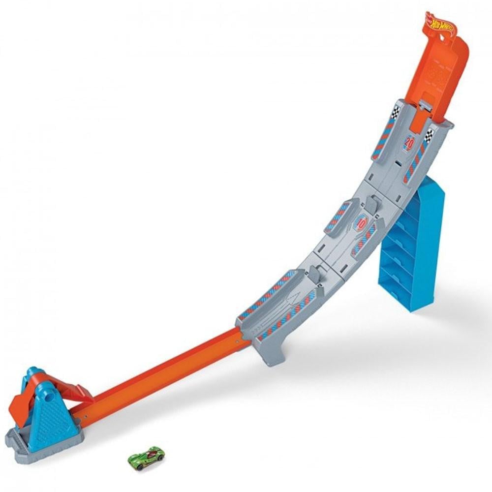 Трек Hot Wheels Крутий підйом серії Змагання за кубок Чемпіона GBF83 (147522)
