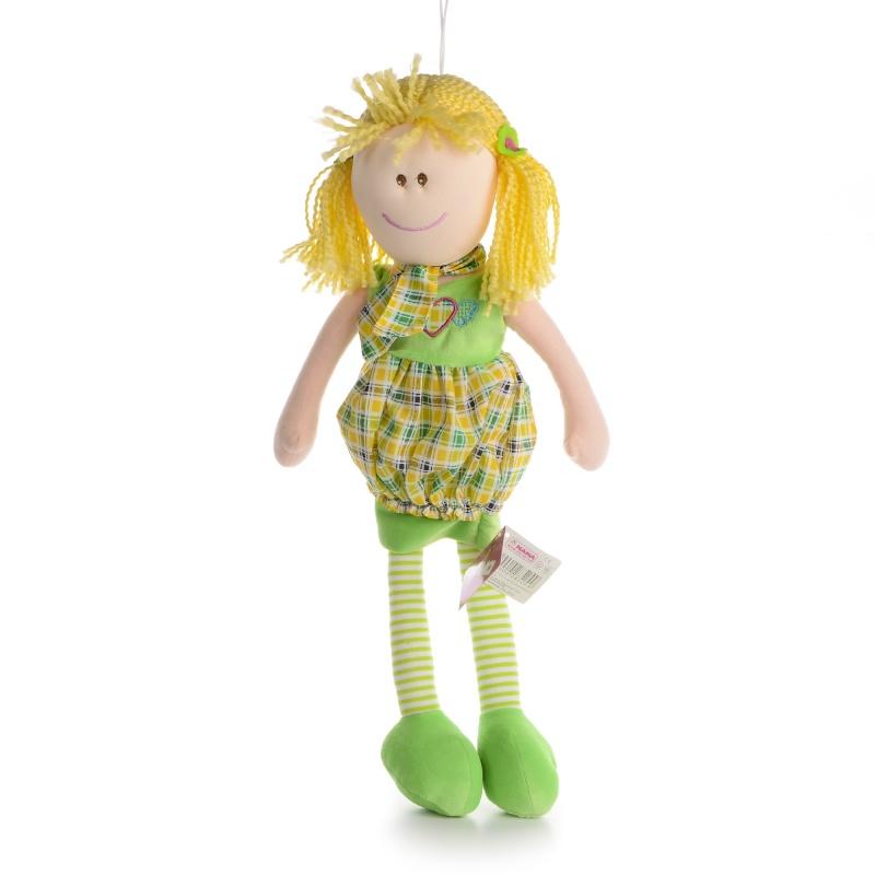 Кукла в зеленом платье (IF117)