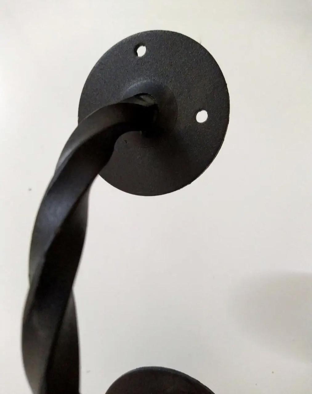 Дверная ручка №210 Вита полимерное покрытие 220х65 мм (1881303147) - фото 2