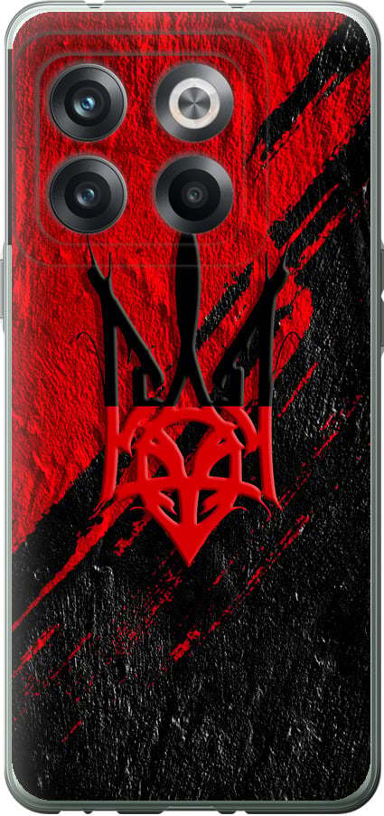 Чехол на OnePlus 10T Герб v4 (5293u-2647-42517)
