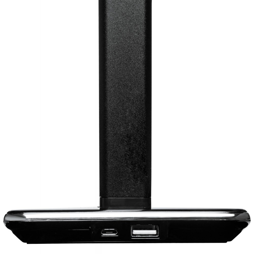 Настільна лампа Lightrich WD102 з бездротовою зарядкою, Black - фото 6 Настільна лампа Lightrich WD102 з бездротовою зарядкою, Black - фото 6