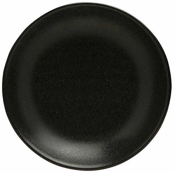 Тарелка Porland Seasons 26 см Black (04ALM001523) - фото 2 Тарелка Porland Seasons 26 см Black (04ALM001523) - фото 2