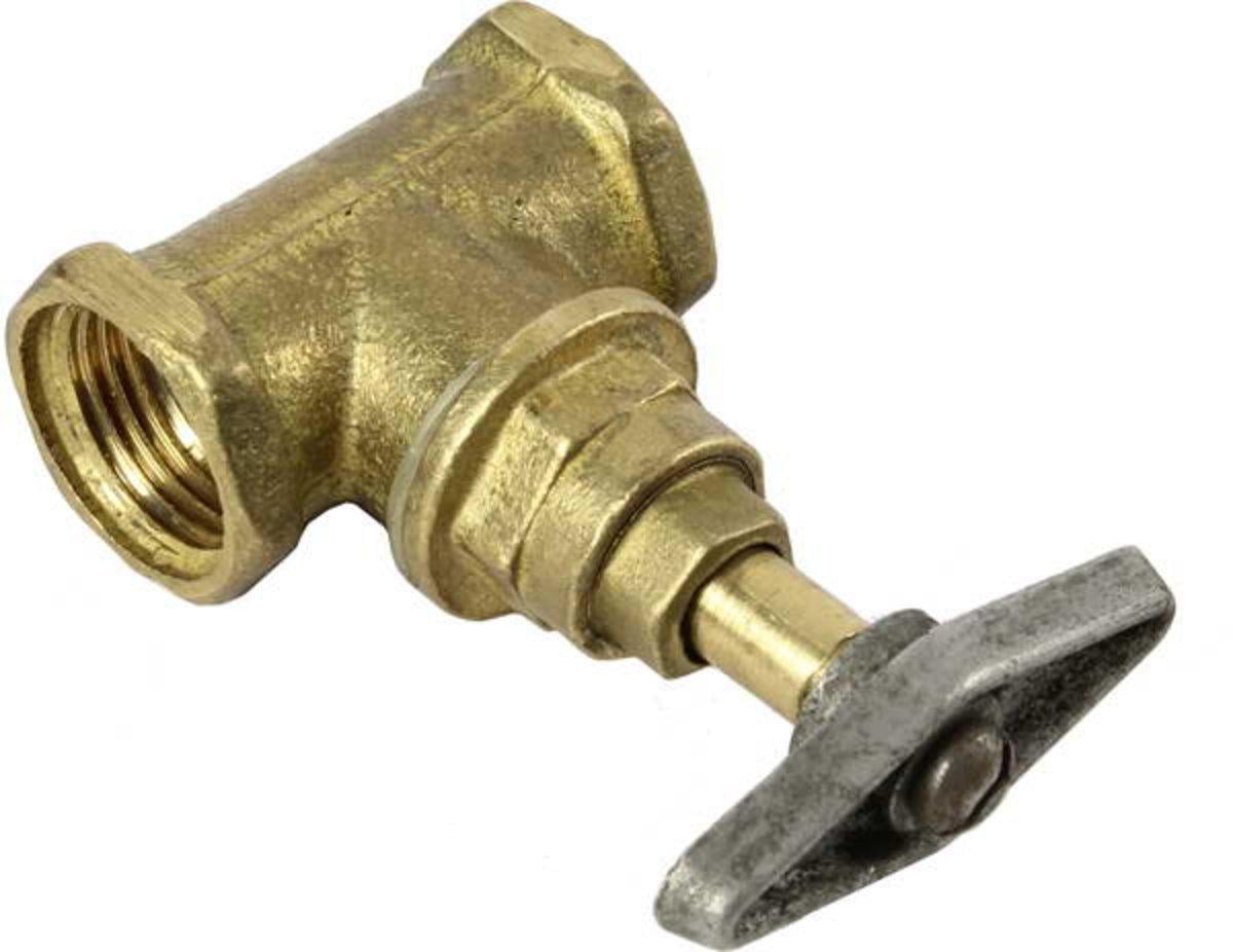 Вентиль ЕКО 1/2