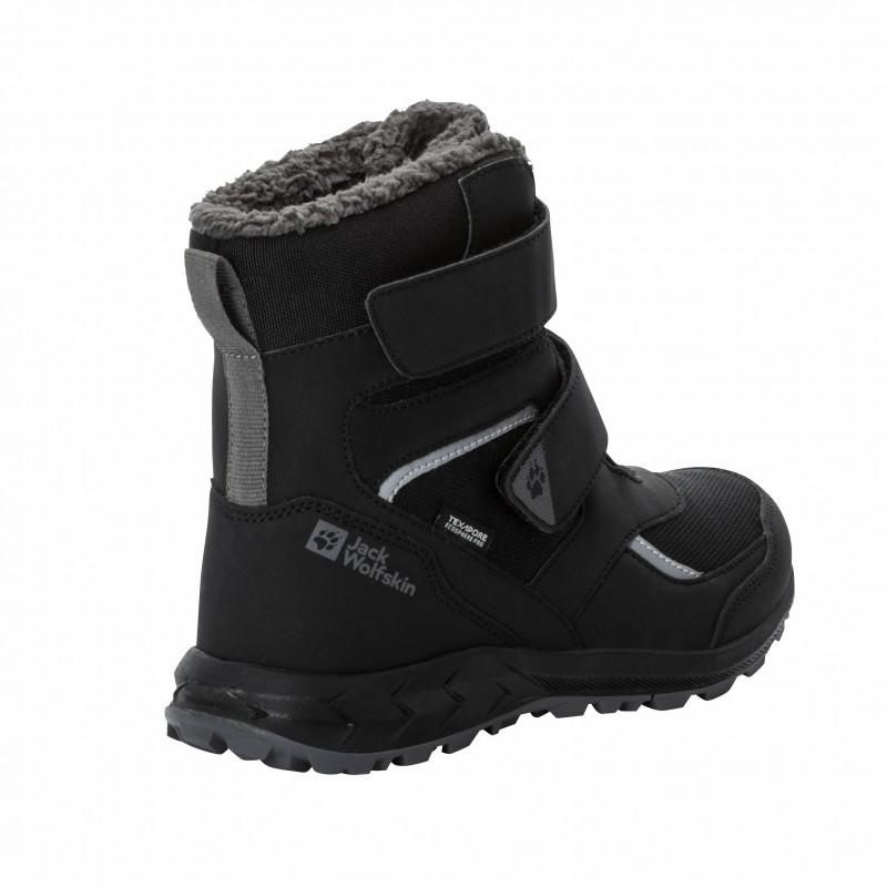 Черевики дитячі Jack Wolfskin WOODLAND WT TEXAPORE HIGH VC K р. 31 (4054001_6000) - фото 3