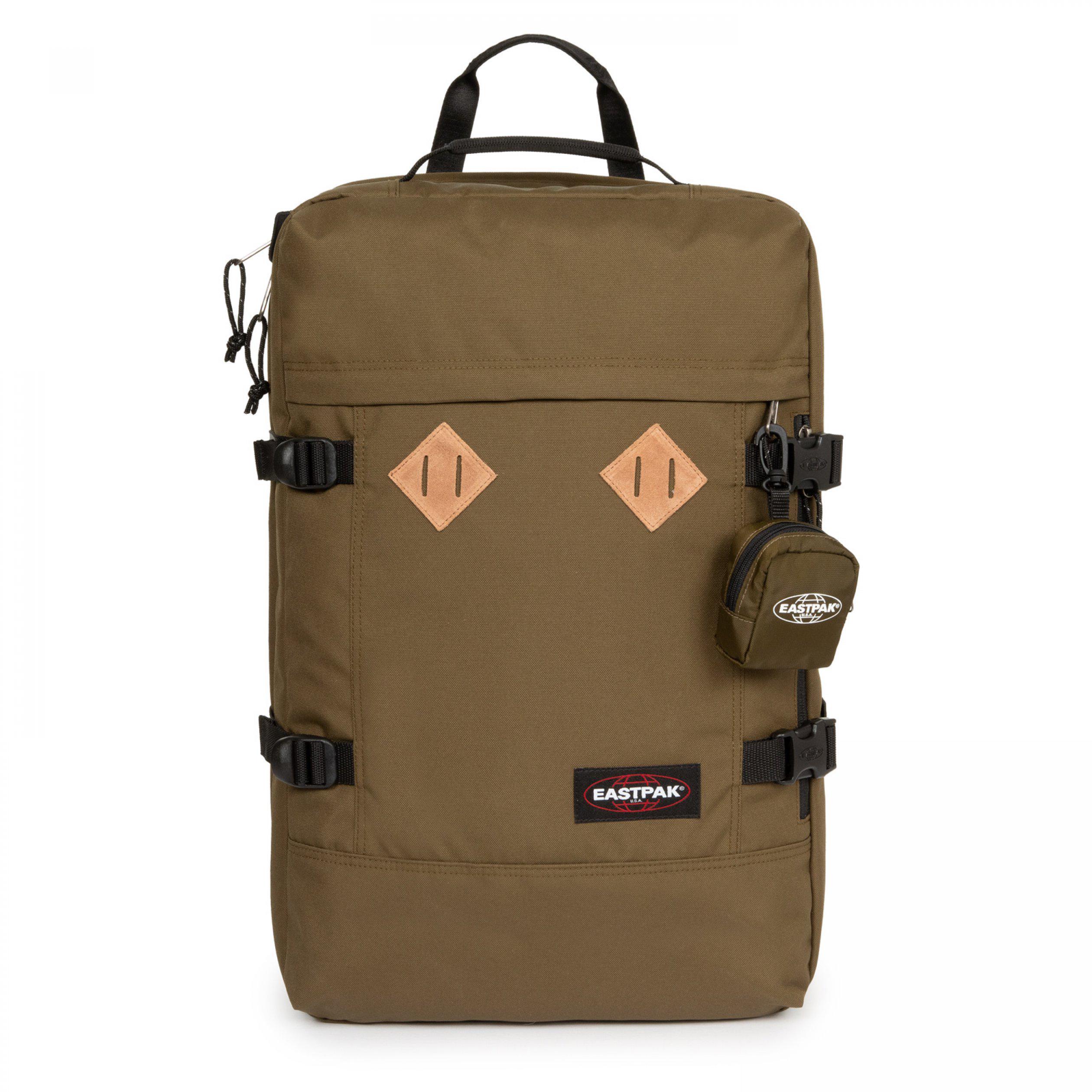 Рюкзак Eastpak TRAVELPACK One size Коричневый (7dEK00013EO07 One size)