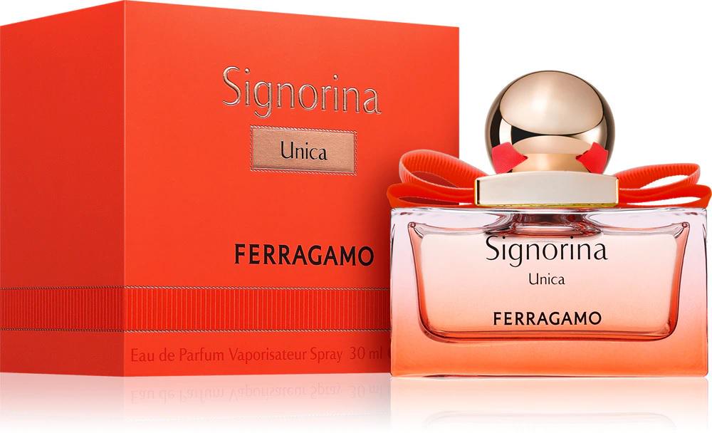 Парфумована вода для жінок Salvatore Ferragamo Signorina Unica 30 мл (375235)
