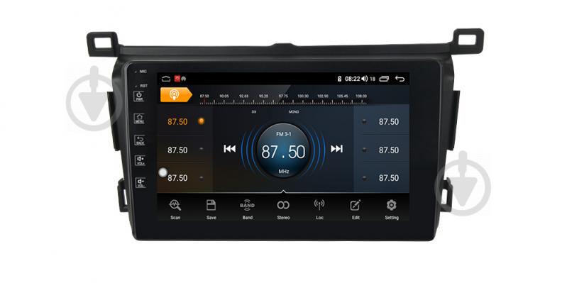 Штатная магнитола Torssen Toyota Rav4 2013-2018 F9332 4G Carplay