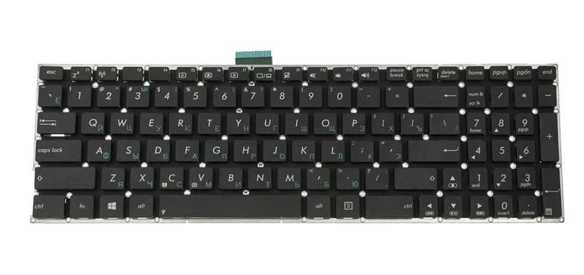 Клавиатура для ноутбука Asus FX51UW (166420)