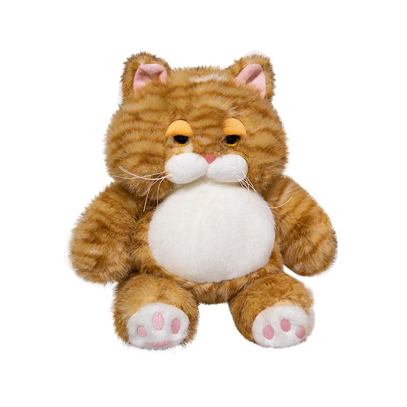 Игрушка детская мягкая Кот Гарфилд 40 см (ST-431)