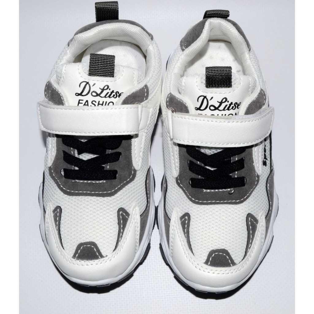 Кросівки повсякденні Vesnoe А90408-7 р. 21 14,3 см - фото 5 Кросівки повсякденні Vesnoe А90408-7 р. 21 14,3 см - фото 5