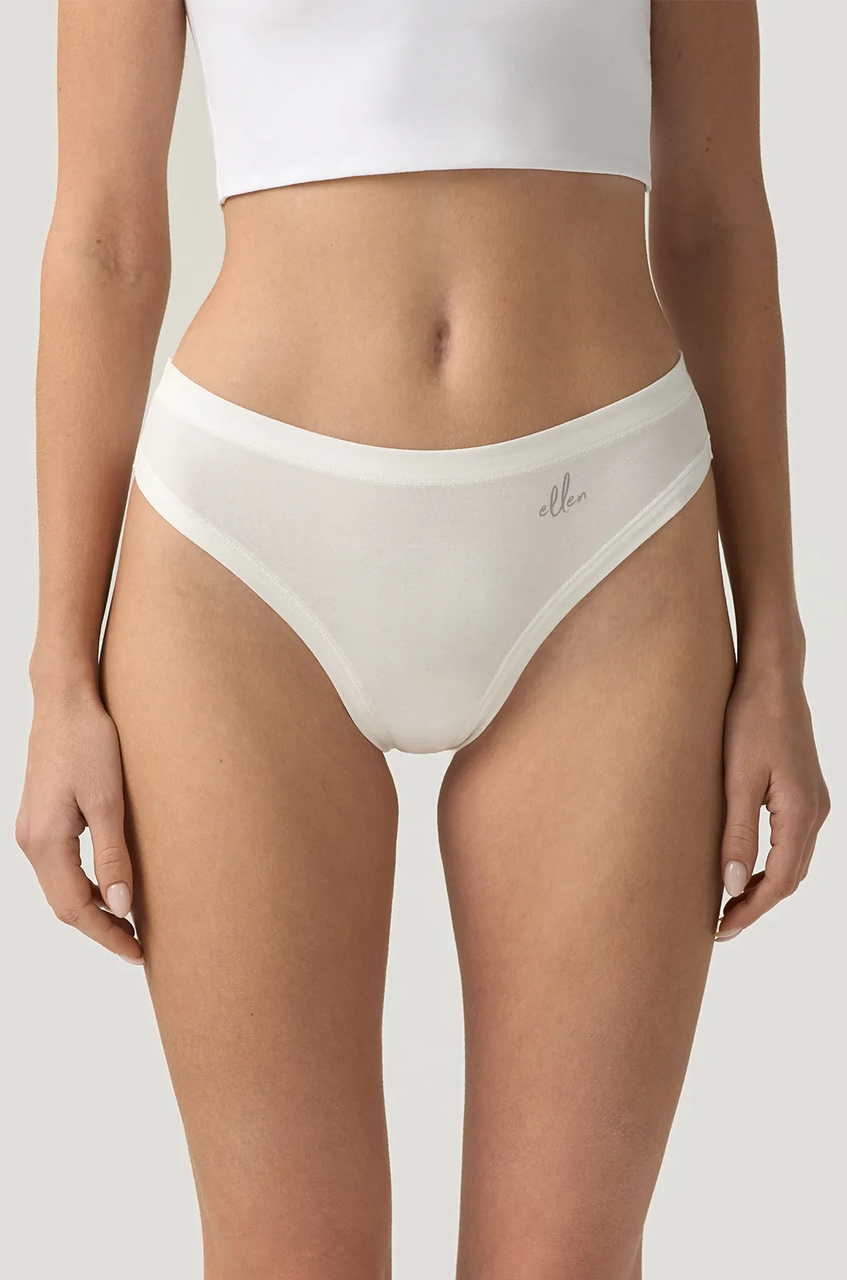 Трусы женские Ellen MISS COMFORT 309/01/01 XL 2 шт. Молочный (309/01/04XLMoloch)