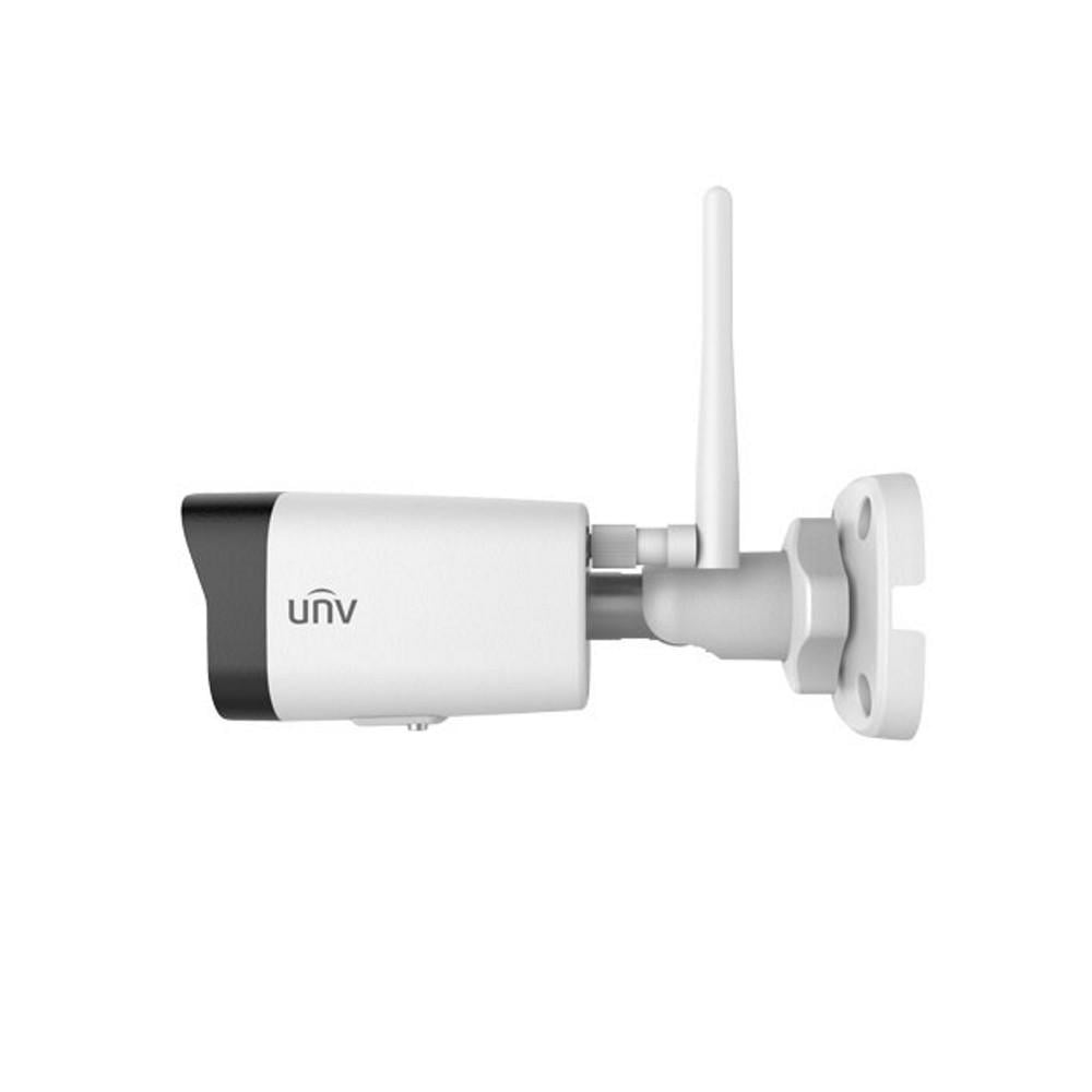 Комплект IP відеоспостереження WiFi Uniview KIT/NVR301-04LB-W/4х2122SR3-F40W-D - фото 2