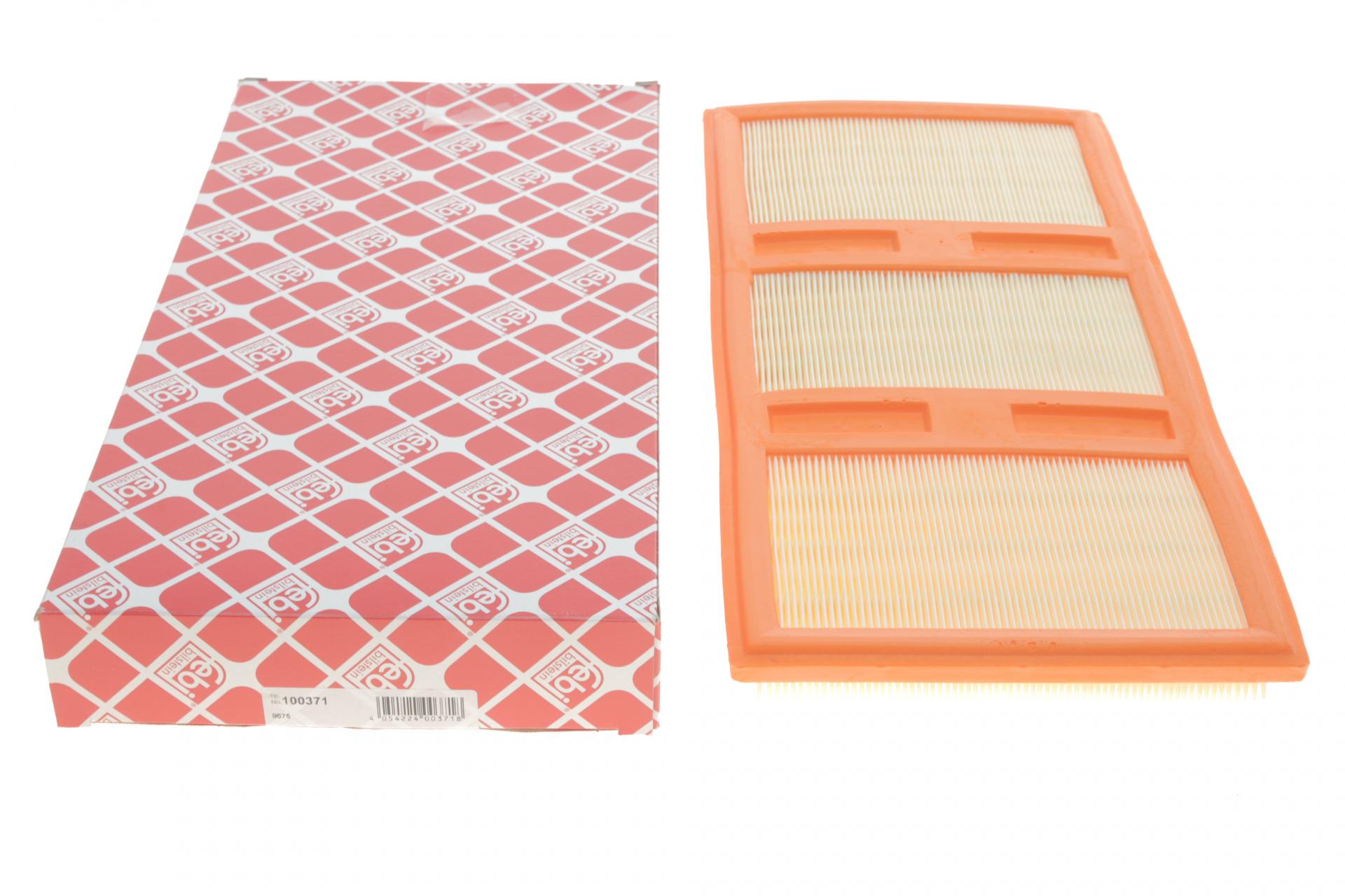 Фильтр воздушный FEBI BILSTEIN для MB E-class W212/C-class W204 3,5D 11- (100371)