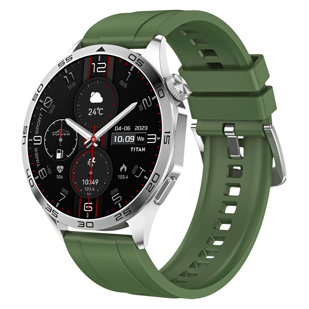 Смарт-часы iHunt Watch 13 Titan Green - фото 14