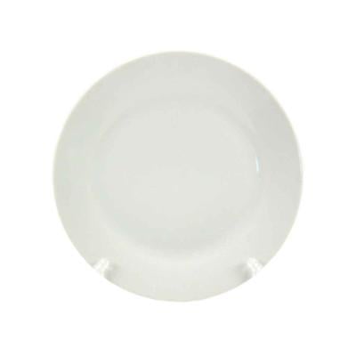 Тарелка мелкая Interos WH 79835 17,5 см Белый (RWP-01/79835)