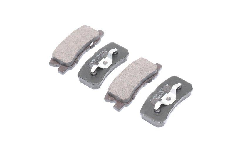 Колодки тормозные дисковые Ceramic Mitsubishi Outlander/Pajero/Grandis задние (RD.330124PRF RIDER)