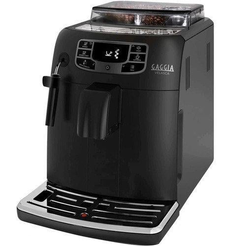 Кофемашина Gaggia Velasca Black