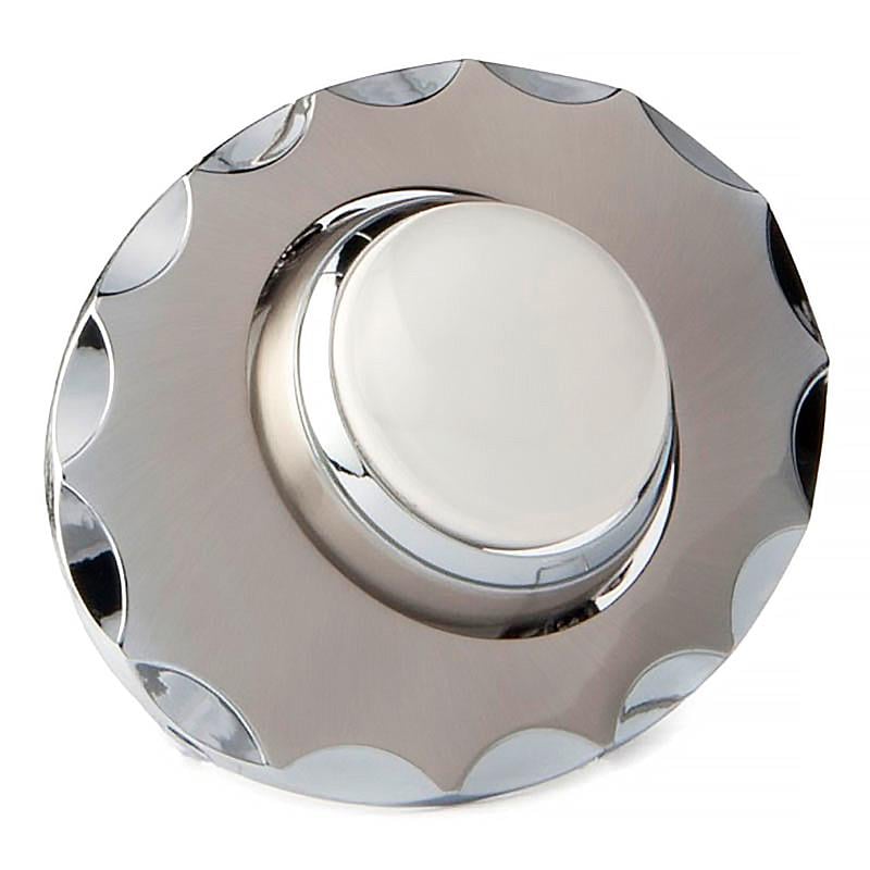 Точковий поворотний світильник DELUX_DR50118R_R50 220V Титан/Хром Точковий поворотний світильник DELUX_DR50118R_R50 220V Титан/Хром
