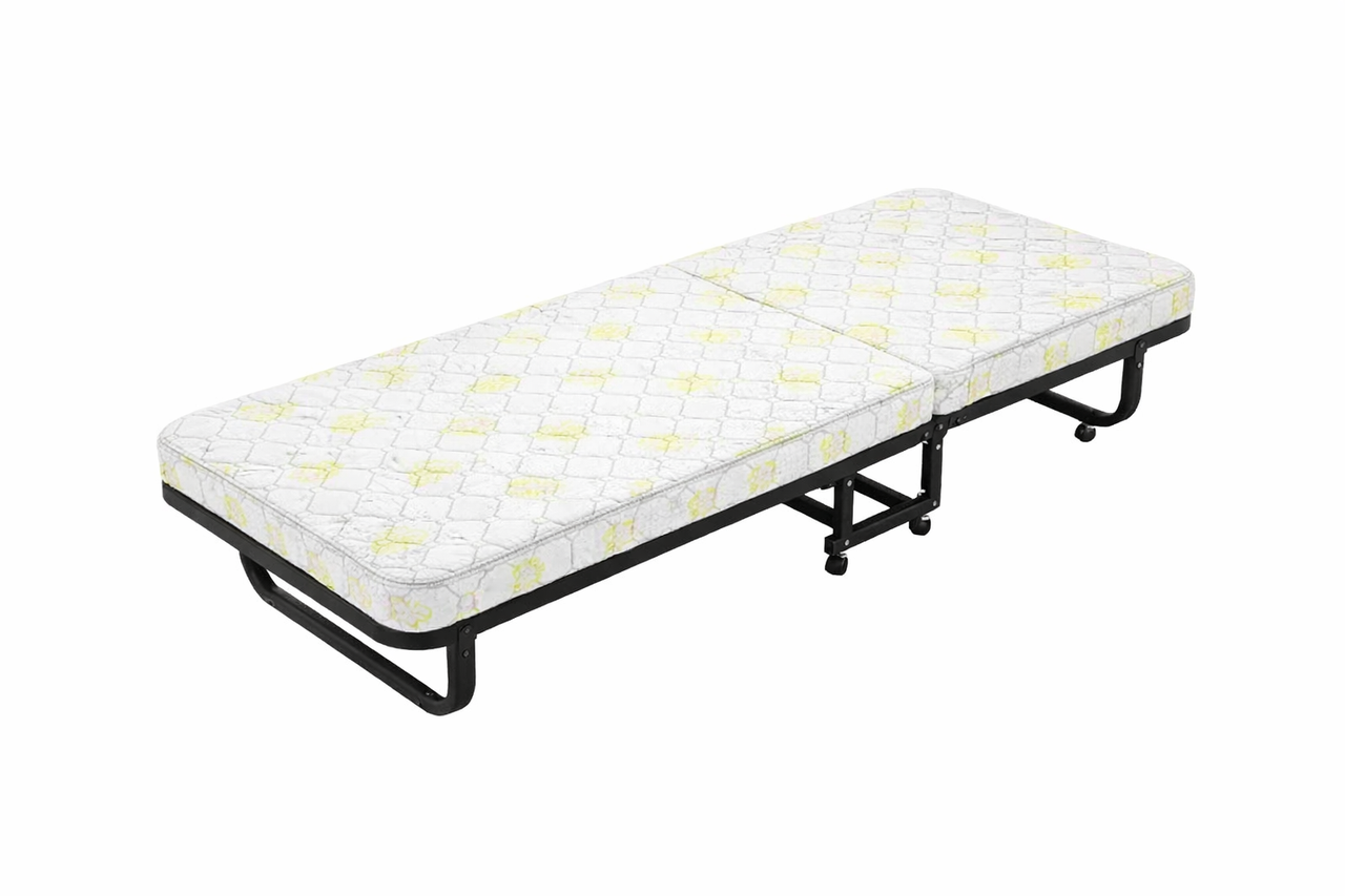 Кровать раскладная универсальная на колесах 187х70 см (17665)