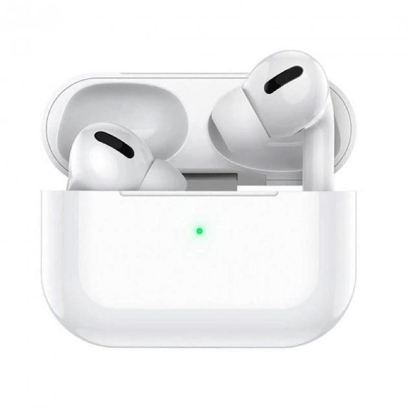 Навушники бездротові Hoco EW04 Plus White (24943)