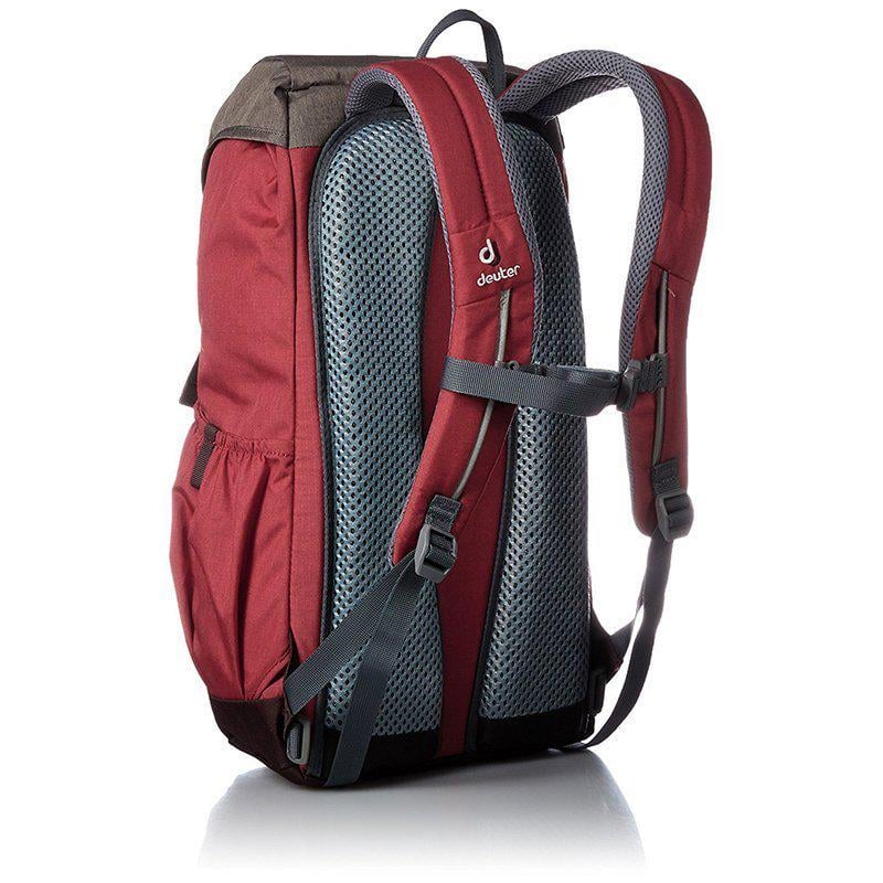 Міський рюкзак Deuter Walker 20 л Cranberry/Aubergine (38106175005) - фото 3