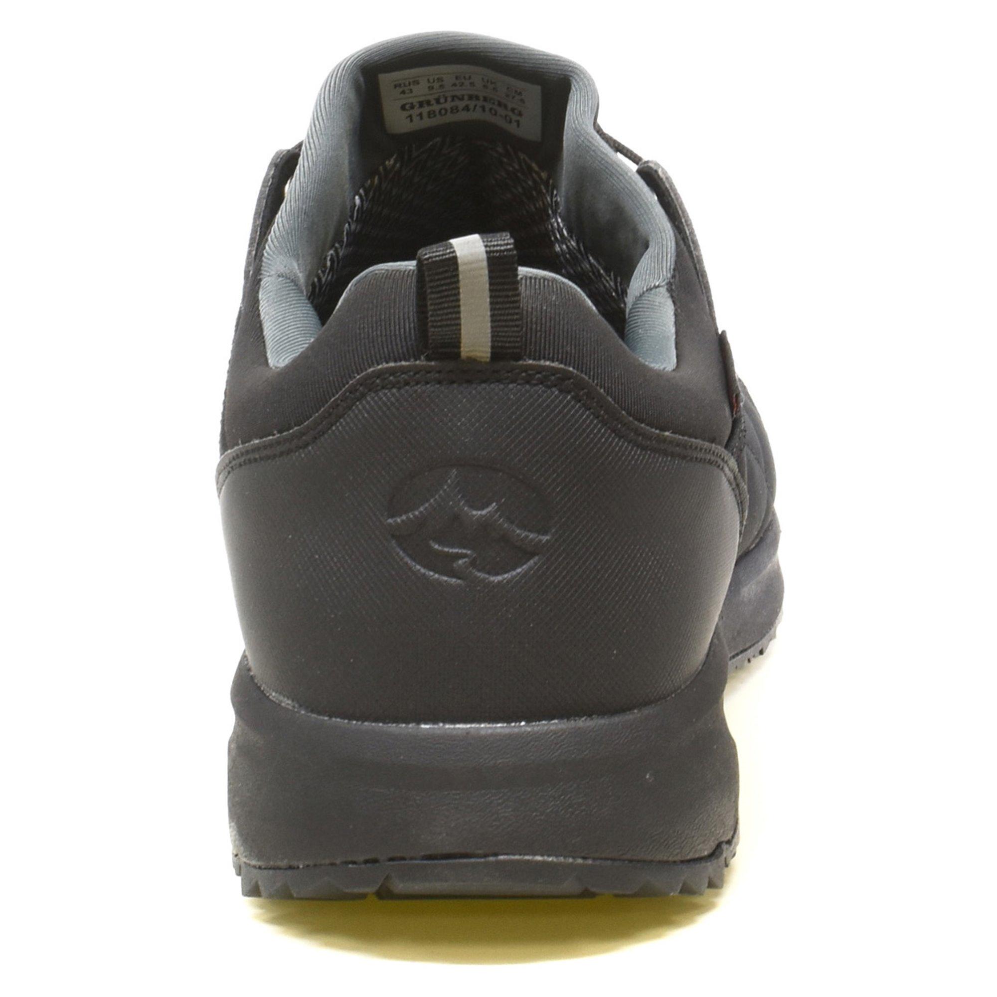 Кроссовки мужские Grunberg р. 42 Черный (35002-42) - фото 10 Кроссовки мужские Grunberg р. 42 Черный (35002-42) - фото 10