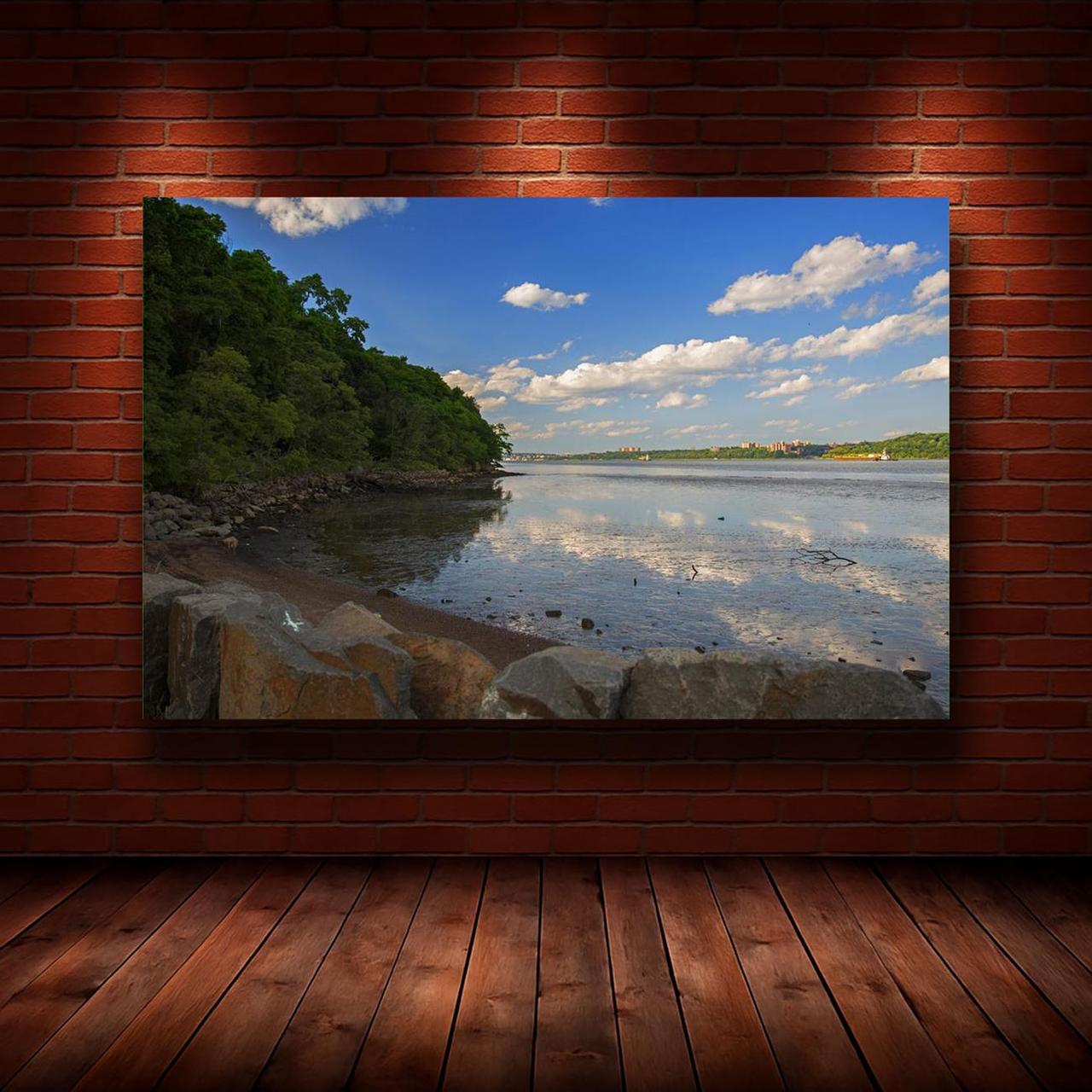 Картина на холсте Природа 55х85 см (N868)