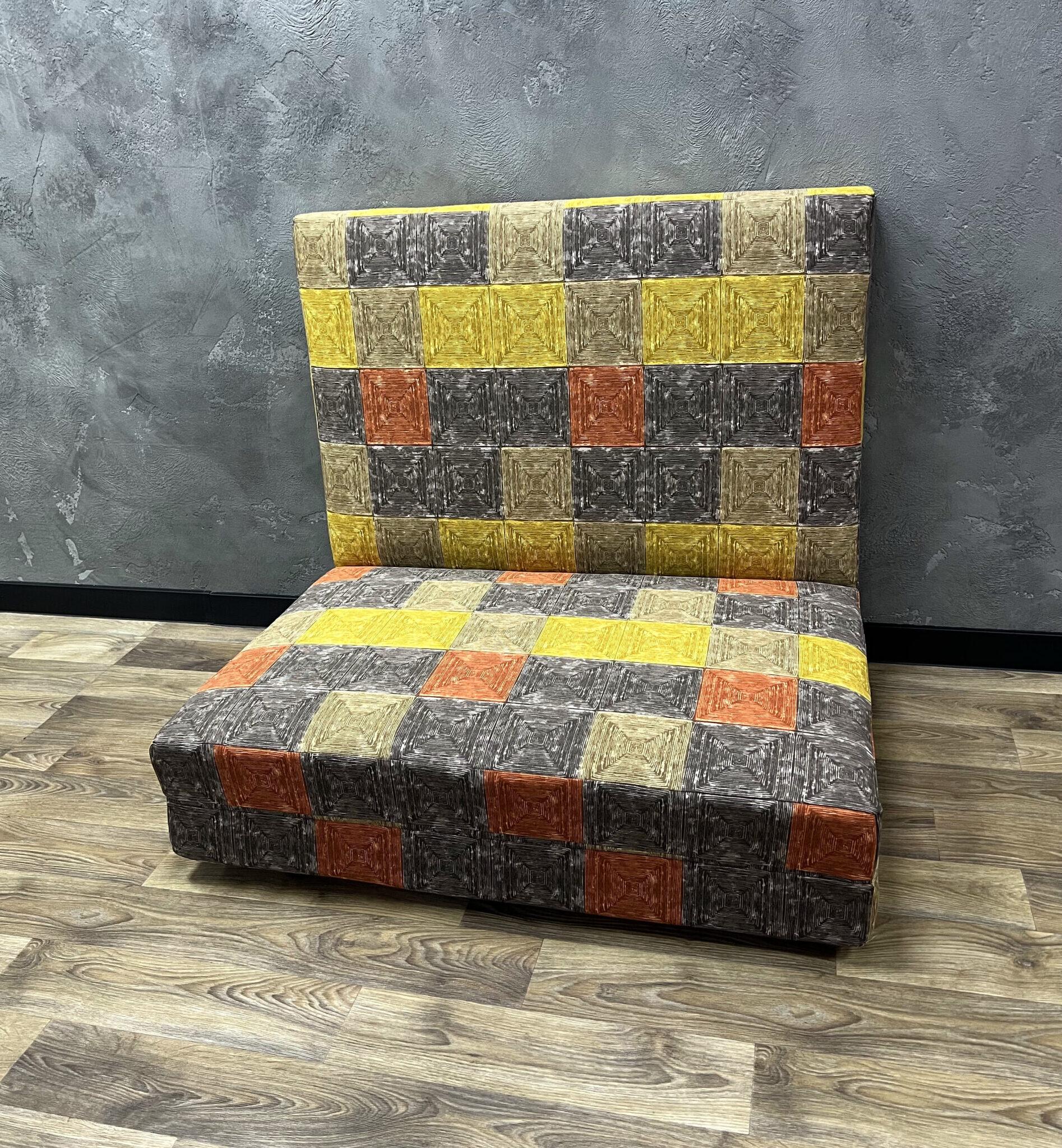 Матрац-трансформер Comfort Home Square 200х100х5 см - фото 1 Матрац-трансформер Comfort Home Square 200х100х5 см - фото 1