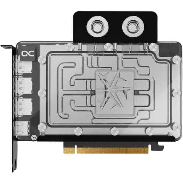 Відеокарта GeForce RTX5080 Inno3D ICHILL FROSTBITE 16GB GDDR7 256bit PCI Express 5.0